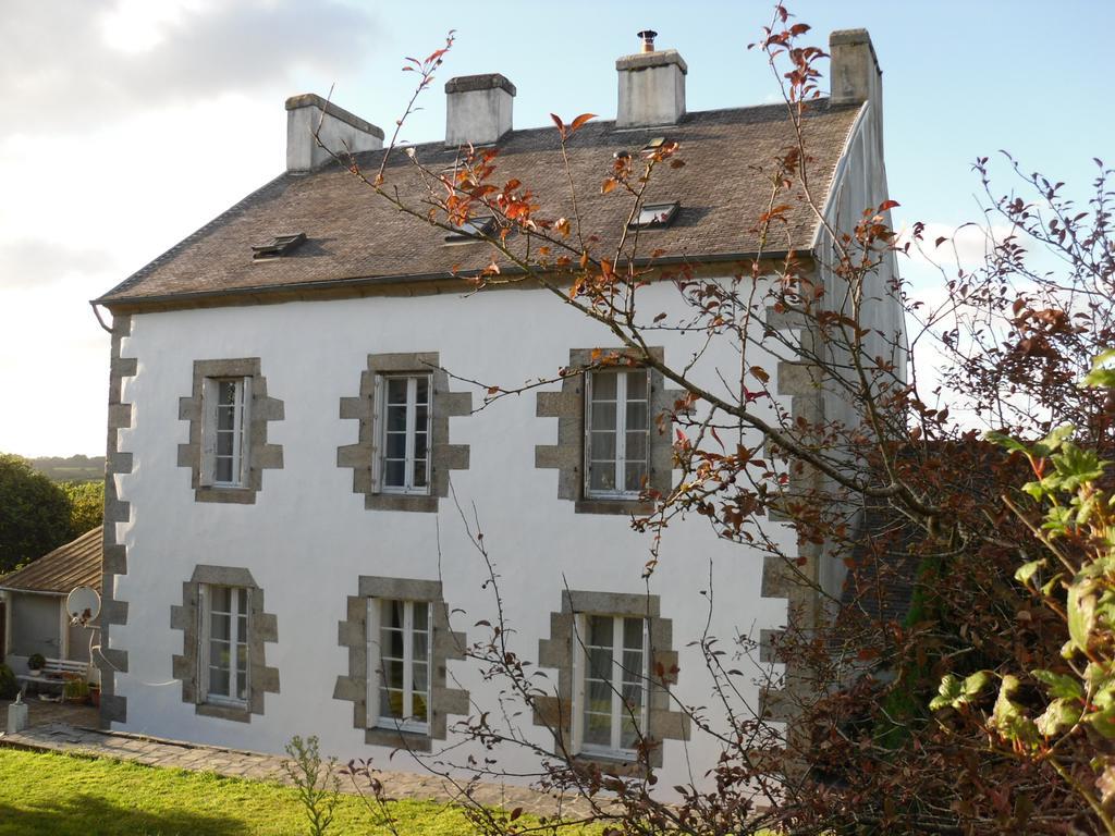 Ar Presbital Koz Hotel Saint-Thégonnec Kültér fotó