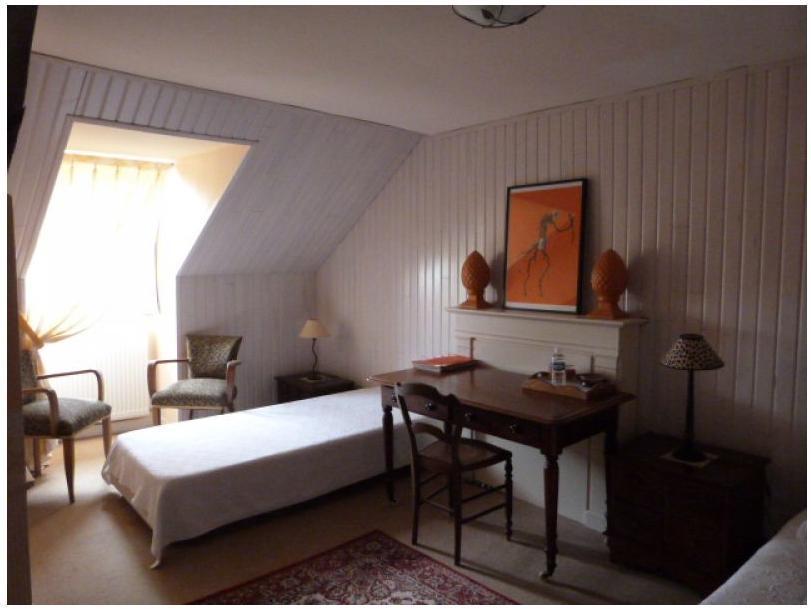 Ar Presbital Koz Hotel Saint-Thégonnec Kültér fotó