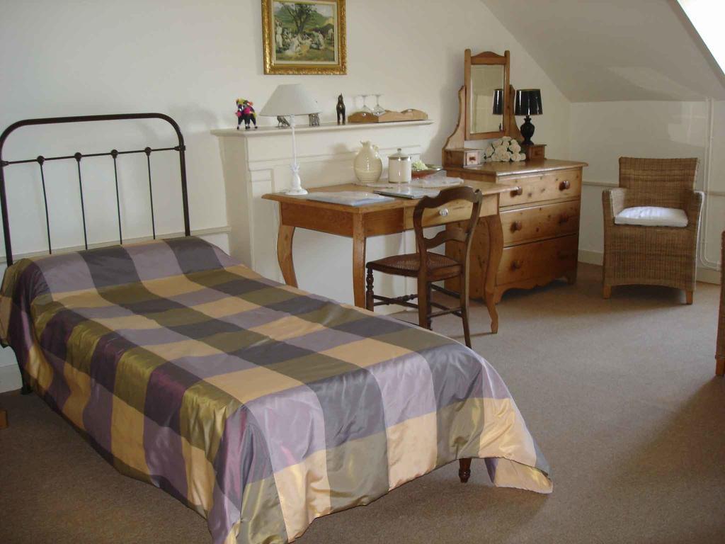 Ar Presbital Koz Hotel Saint-Thégonnec Kültér fotó