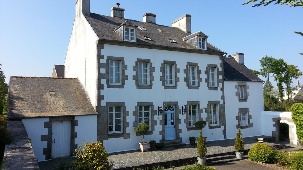 Ar Presbital Koz Hotel Saint-Thégonnec Kültér fotó